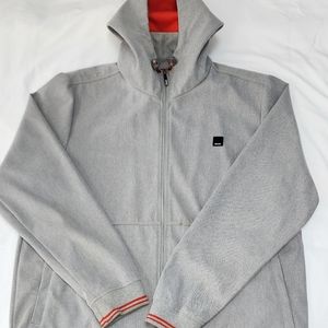 Bench zip up hoodie